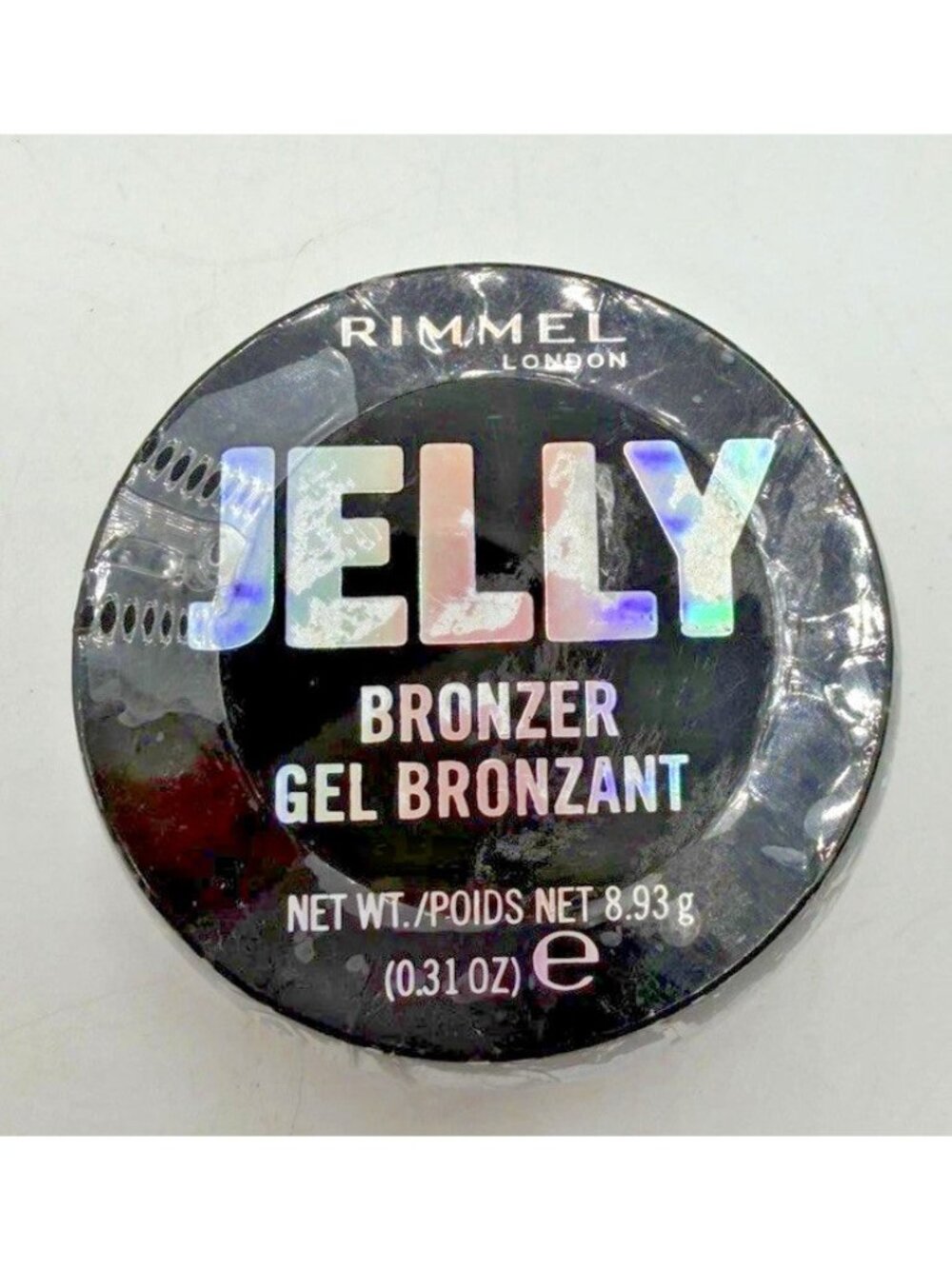 Rimmel London Jelly Bronzer Gel Bronzer 002 Golden Touch Shade 0.31 oz